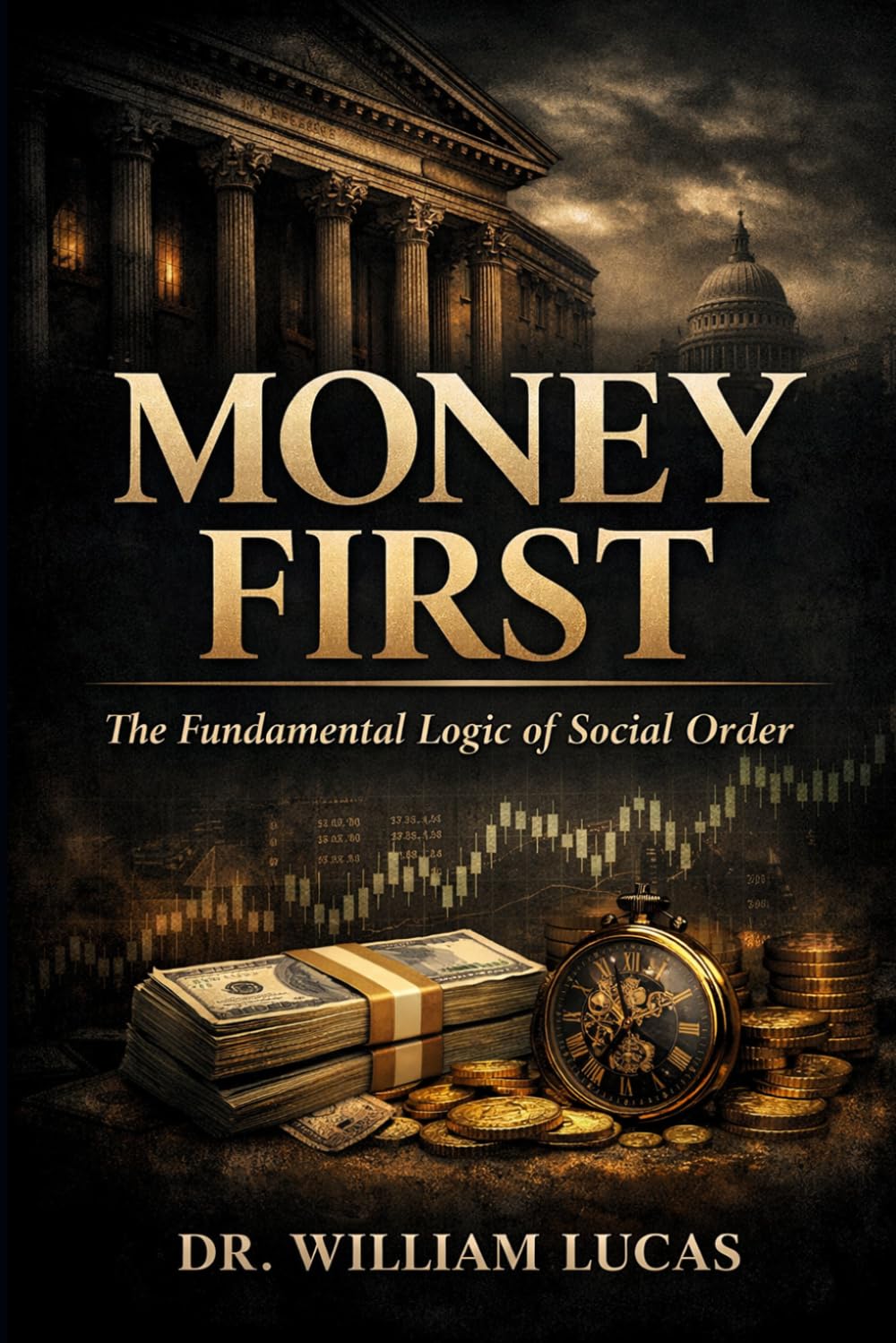 MONEY FIRST: The Fundamental Logic of Social Order (The New Economics Series)