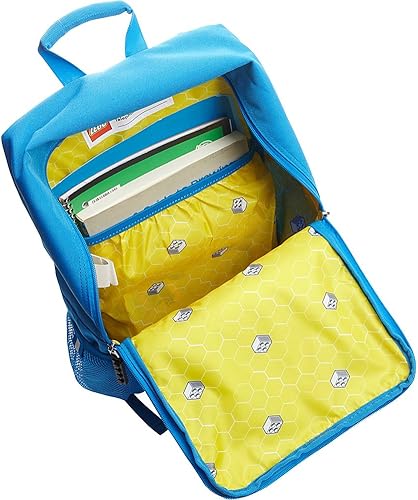 Miniatura 3 de LEGO Mochila de ladrillo Lego - equipaje de mano morado, Púrpura, Mochila