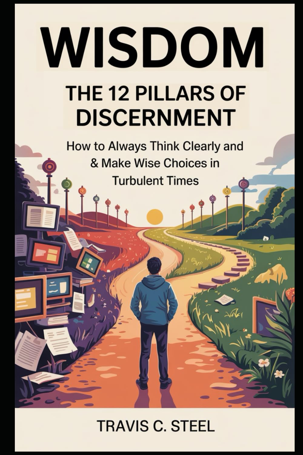 Wisdom: The 12 Pillars of Discernment