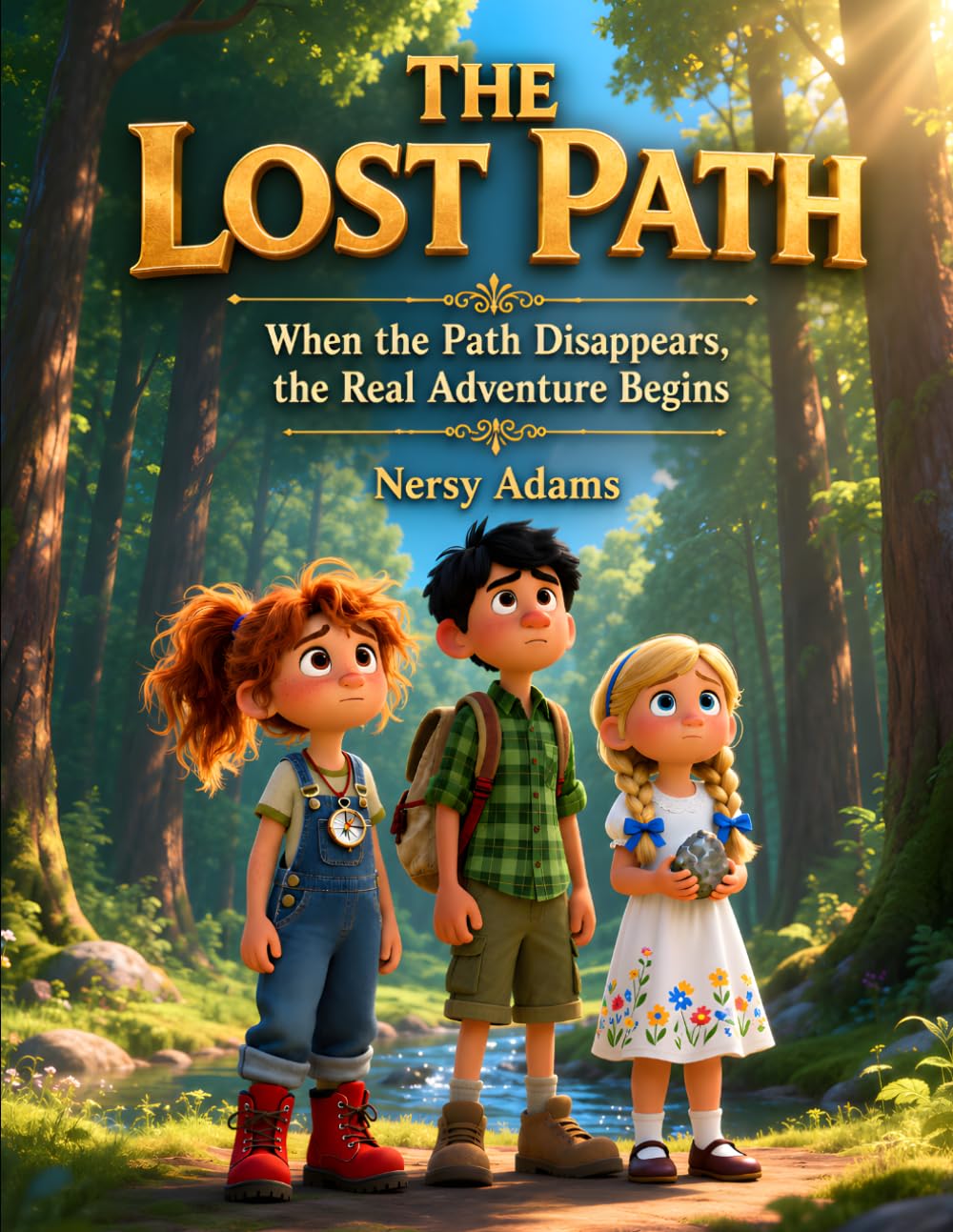 The Lost Path