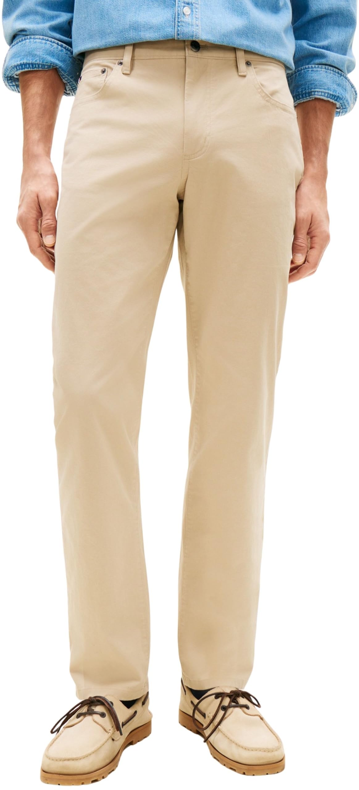 Tommy Hilfiger Herren Chino