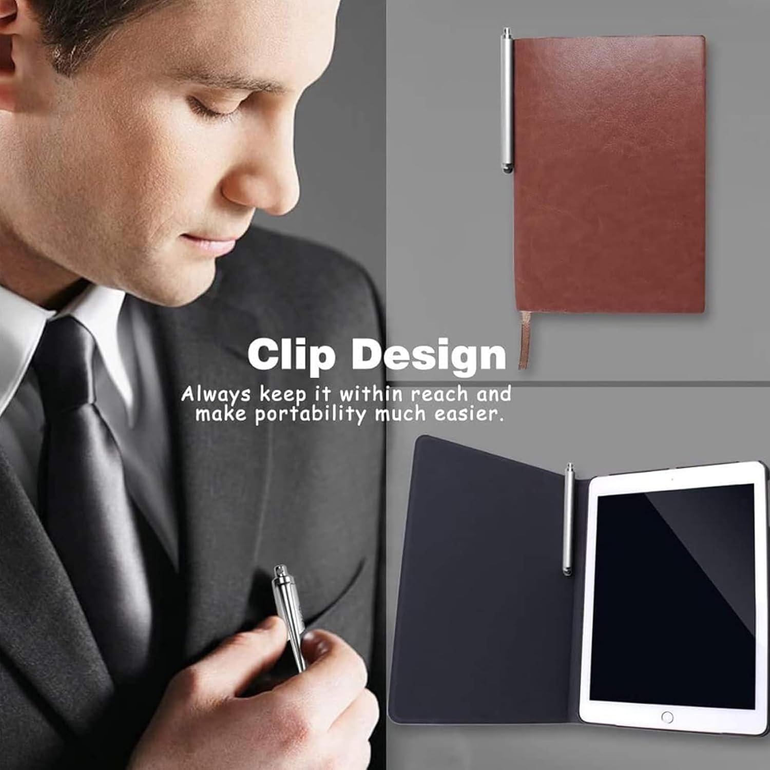 Stylus Pens for Touch Screens, Rpanle High Precision Universal Stylus for iPad iPhone Tablets Smartphone&All Touch Screen Devices (20-Pack) thumbnail