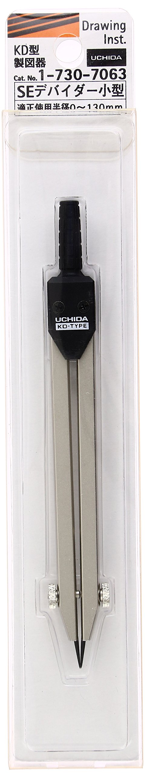 Uchida KD type divider pour mesurer et diviser vos plans de dessin avec précision