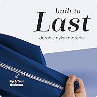 Vista 4 de Resistente bolsa comercial en tamaño jumbo para lavandería