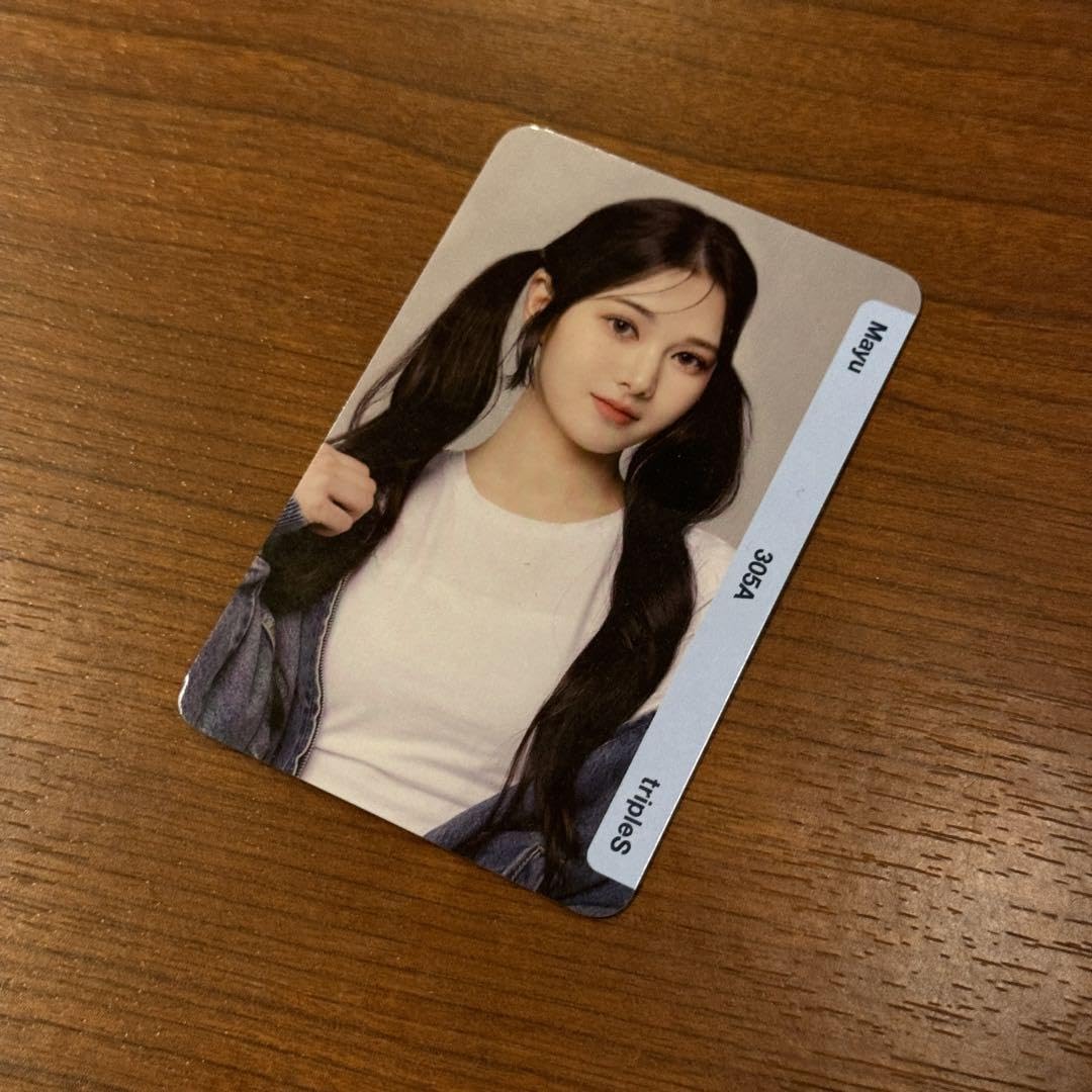 tripleS Objekt 352A Mayu マユ object AA352