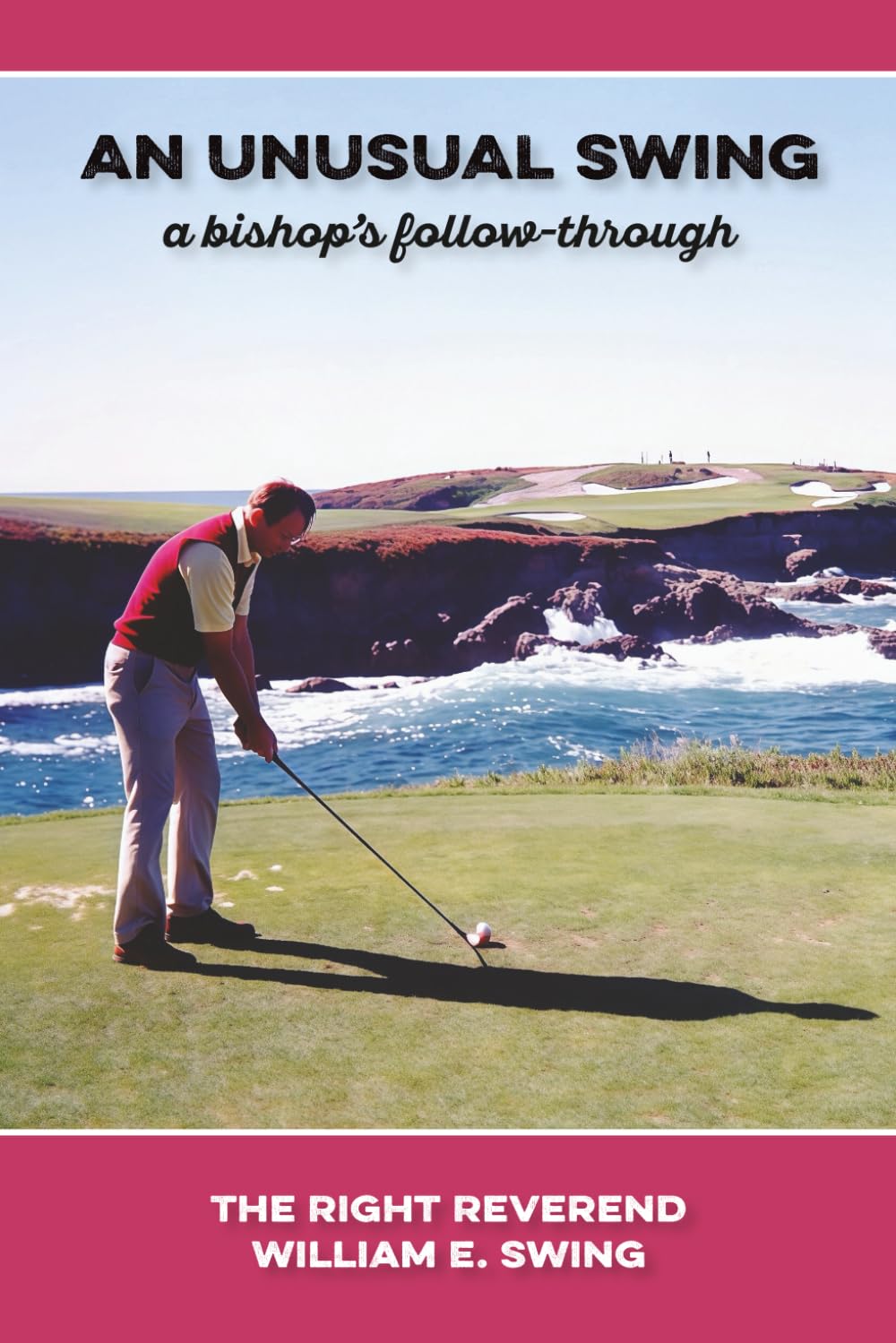 An Unusual Swing:: A Bishop's Follow-Through