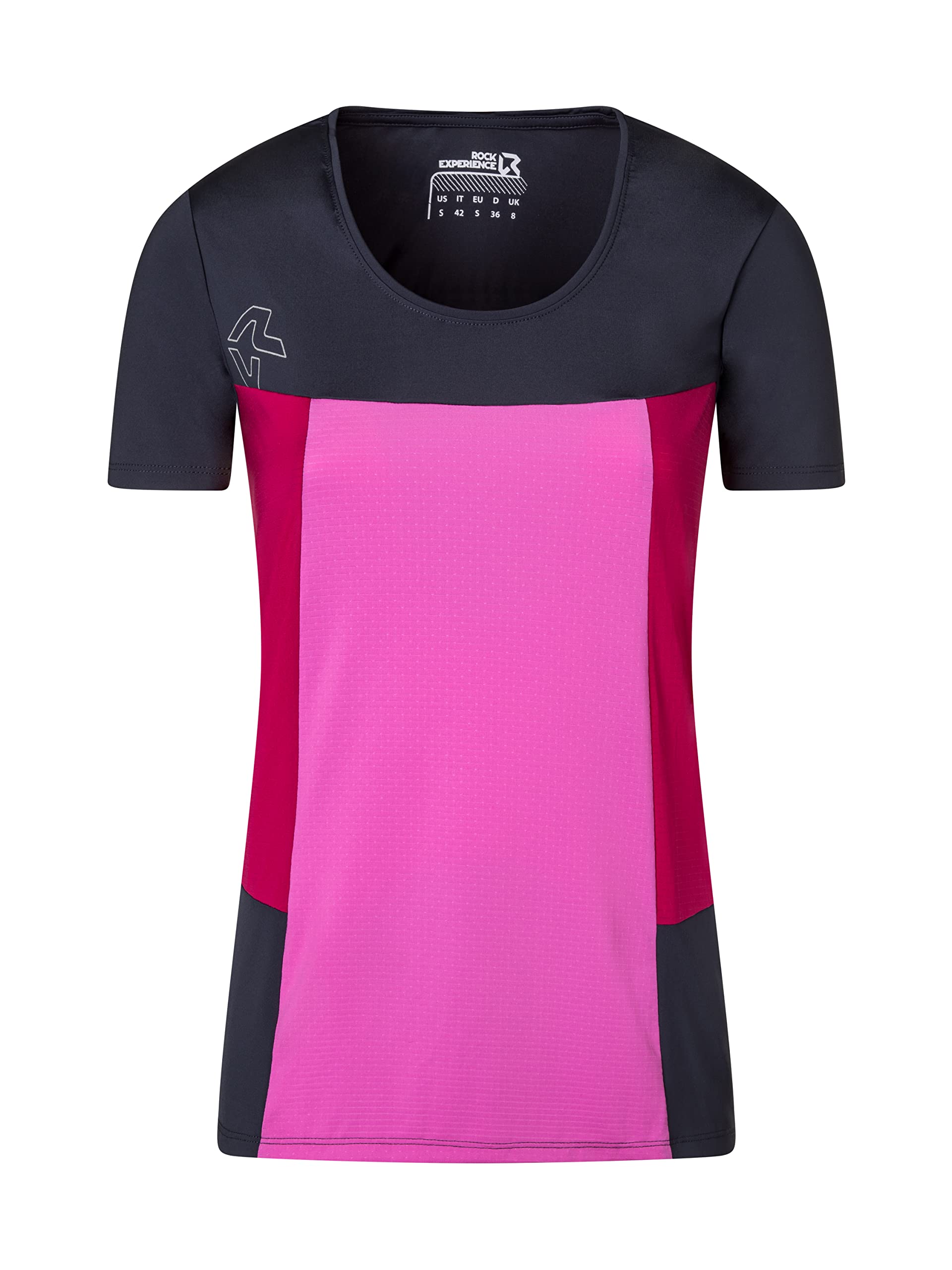 Rock Experience REWT01861 Drum SS T-Shirt Women's 1330 Blue Nights+2000 Cherries Jubilee+0834 Super M
