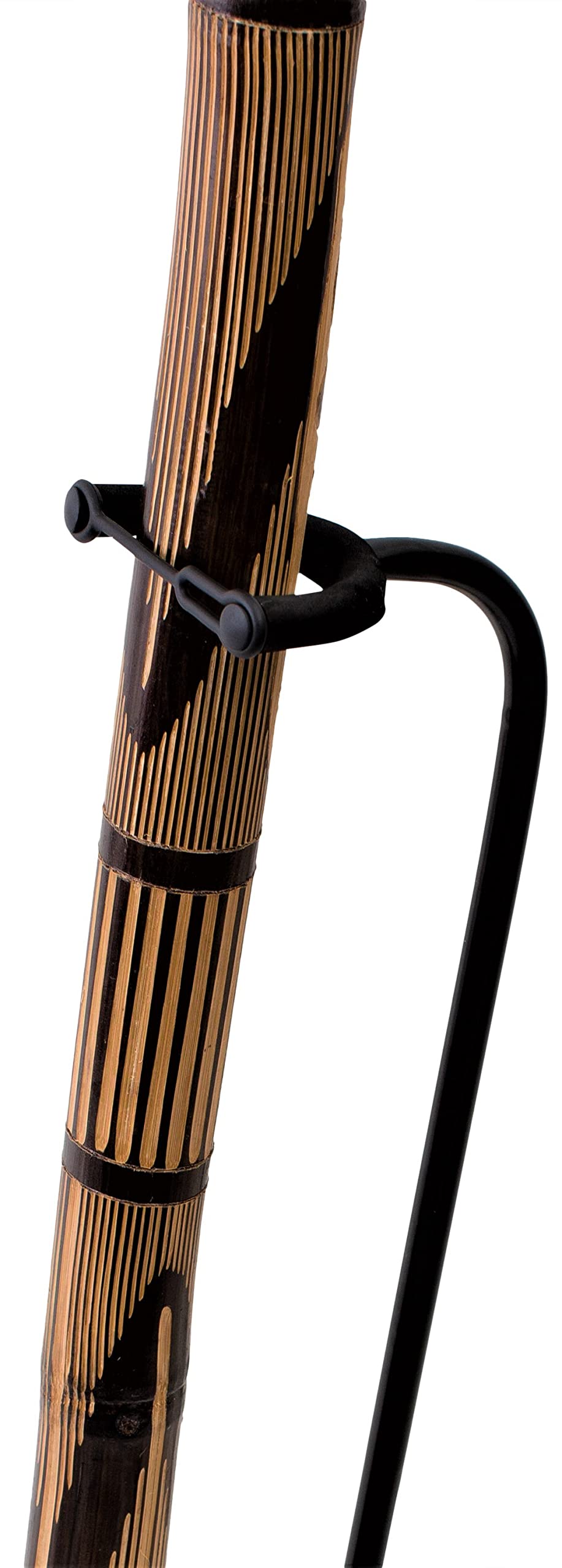 Australian Treasures bamboo didgeridoo, y compris le stand de didgeridoo