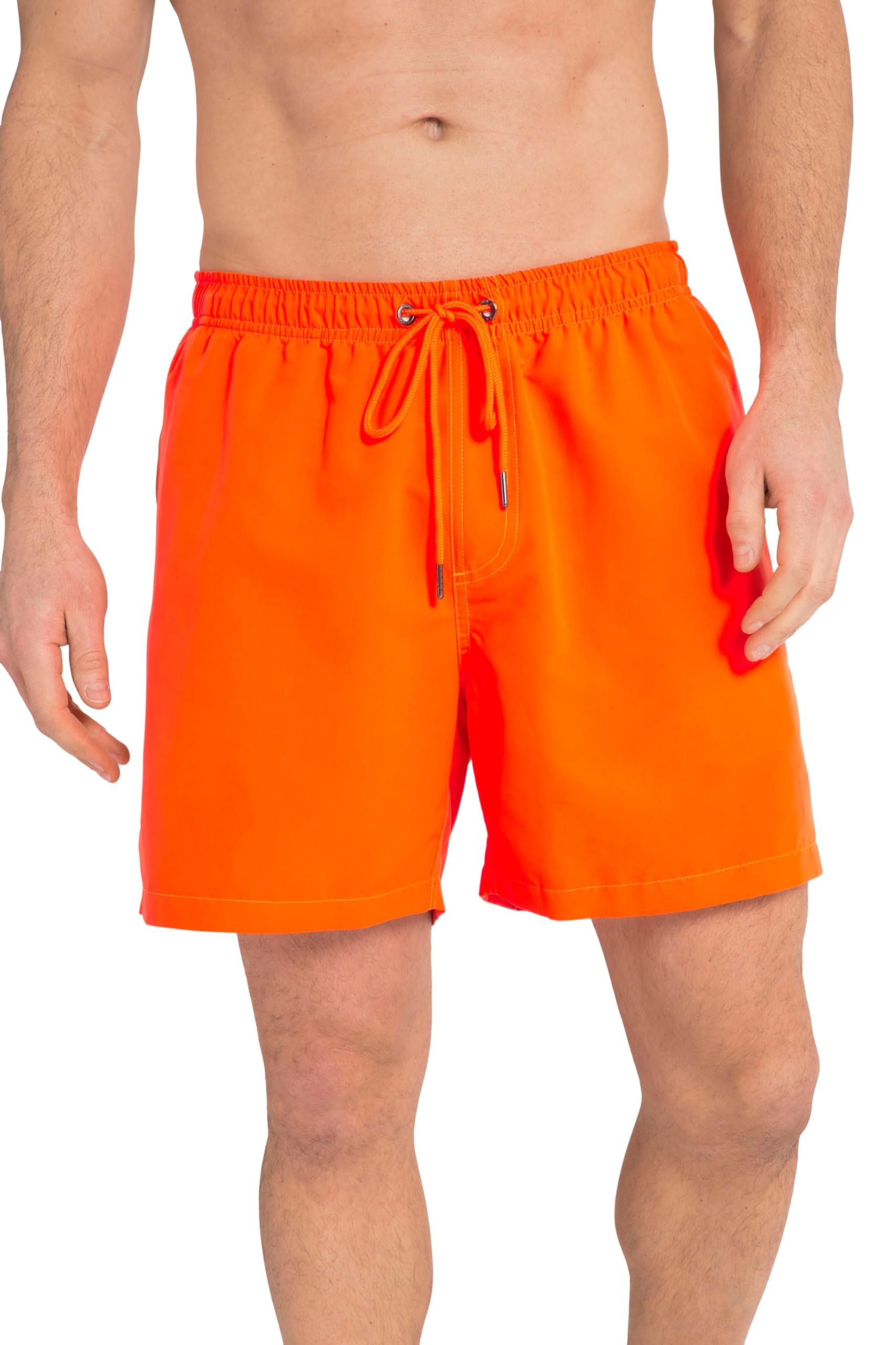 JP 1880 Bañador con Bolsillo con Cremallera Corto para Hombre