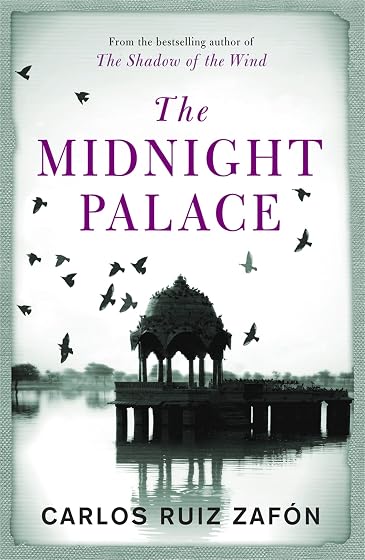 The midnight palace