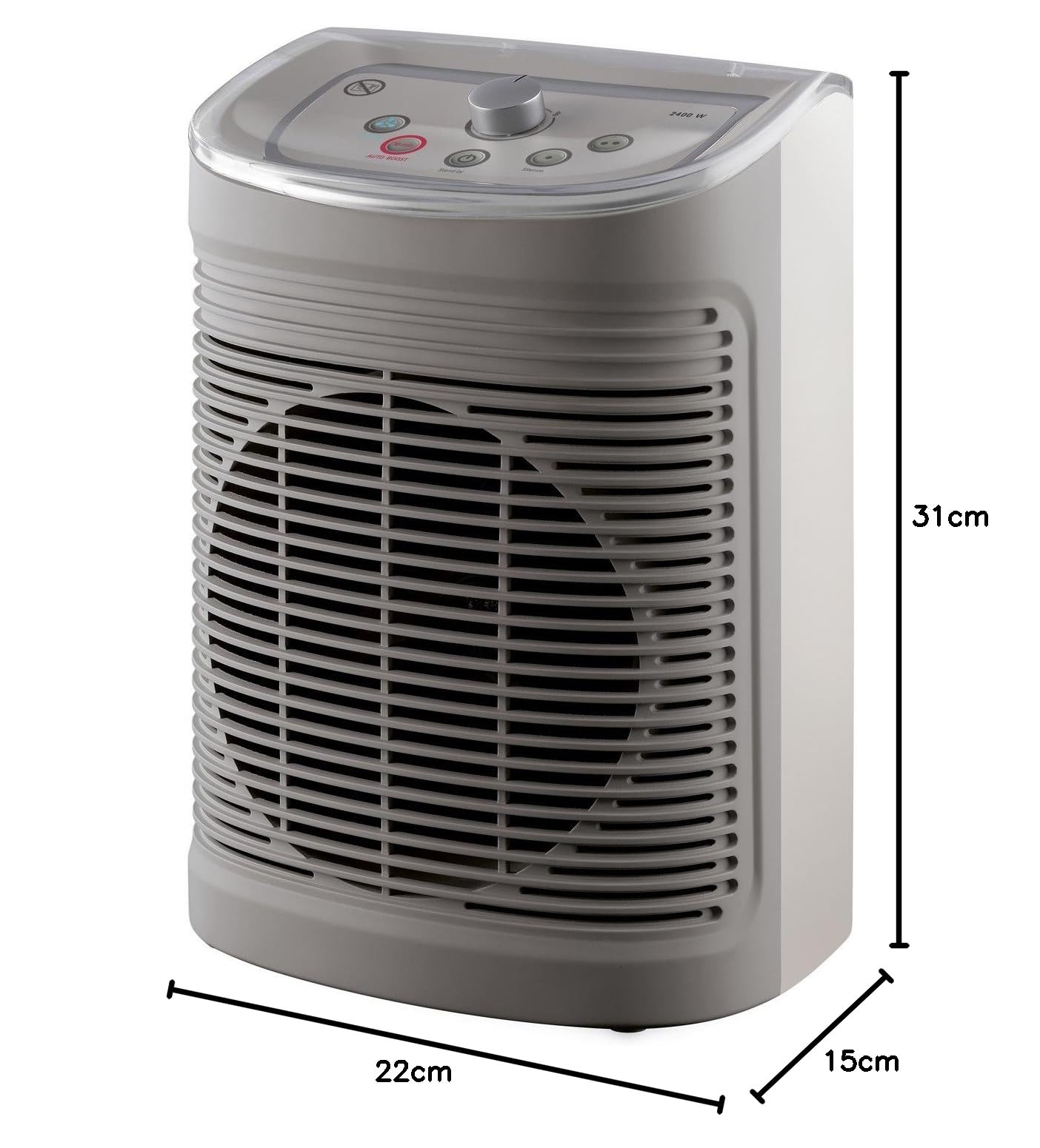 Rowenta SO6520F2 Instant Comfort termowentylator łazienkowy