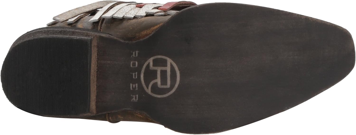 ROPER Women's American Beauty Fringe