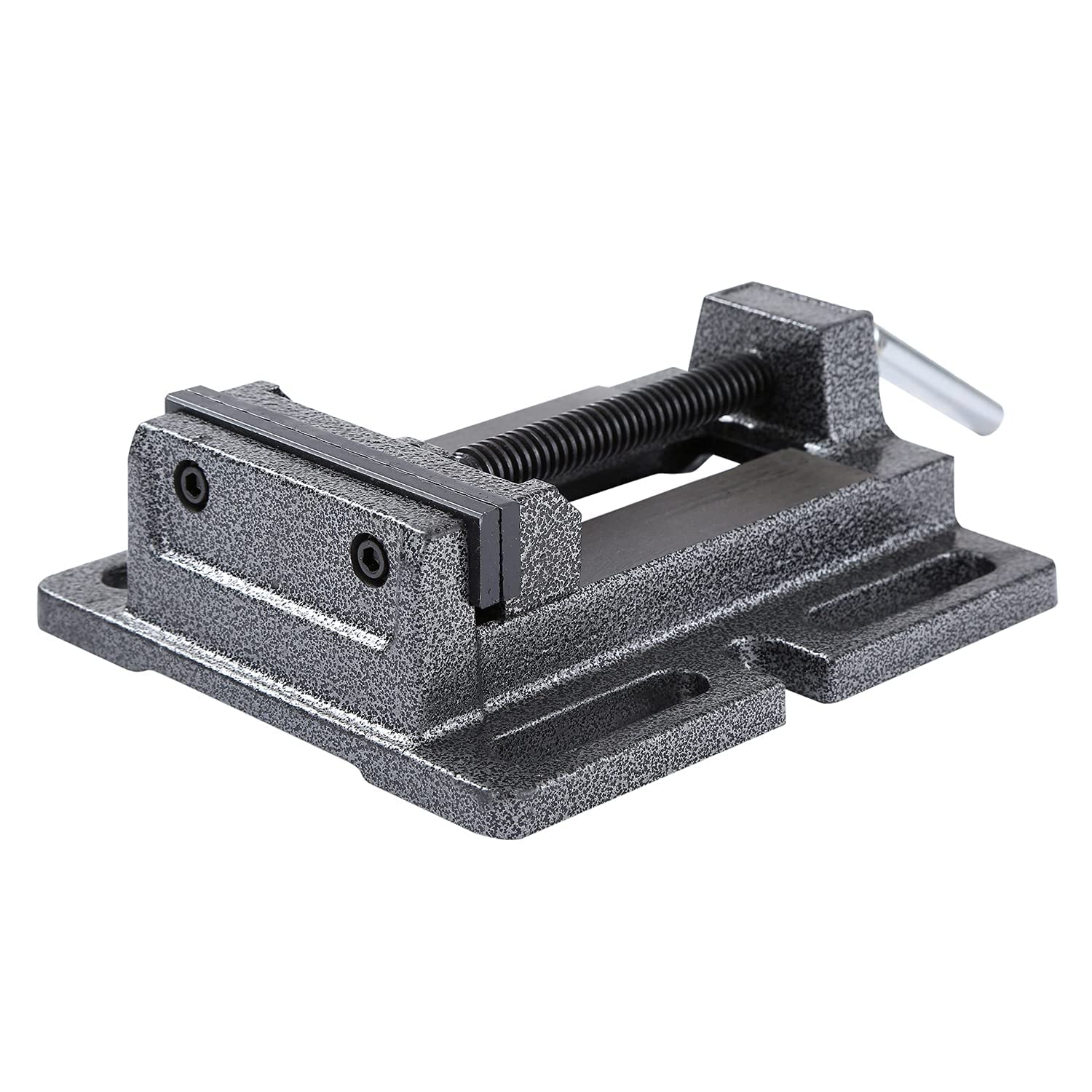 KATSU Pilier Banc Perceuse Étau 4" 100mm Qualité Professionnelle Type Américain pour Fraiseuse Presse Perceuse 40227340