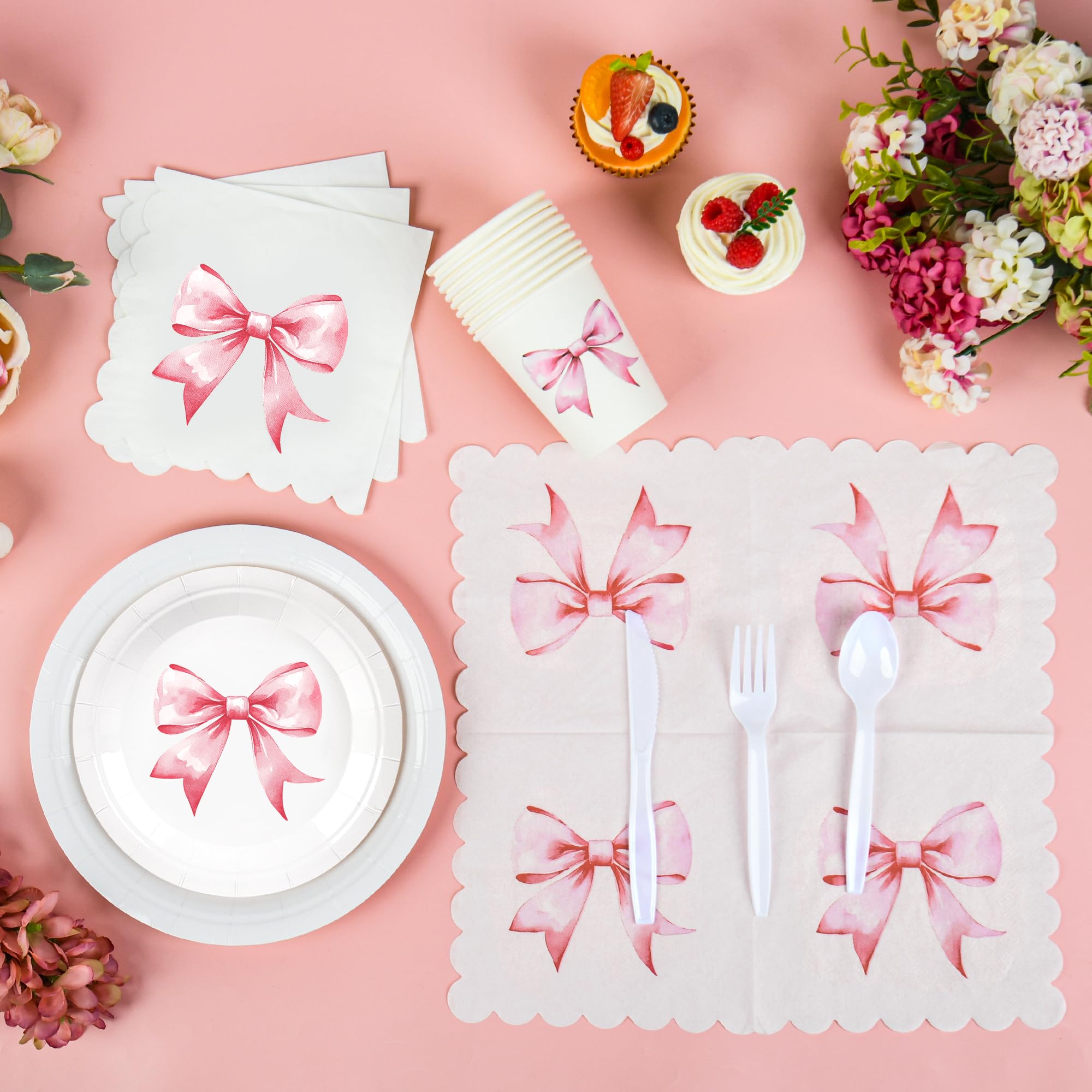 Lot De 100 Pics à Cocktail En Forme De Cœur Rose De 11,9 Cm Pour Apéritifs, Brochettes à Cocktail En Bambou Pour Mariage, Anniversaire