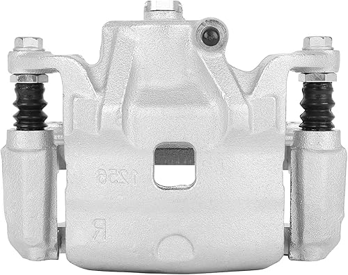 Miniatura 25 de SCITOO 19B2661 Pinza de freno de disco delantera derecha con soporte para Acura para ILX, para Honda para Accord/para Civic/para CR-Z/para ajuste