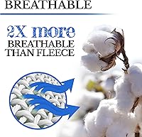 Vista 6 de Pure Country Weavers PCW - Manta fuerte de la Marina de los Estados Unidos, manta militar de regalo, tejida de algodón, fabricada en los Estados