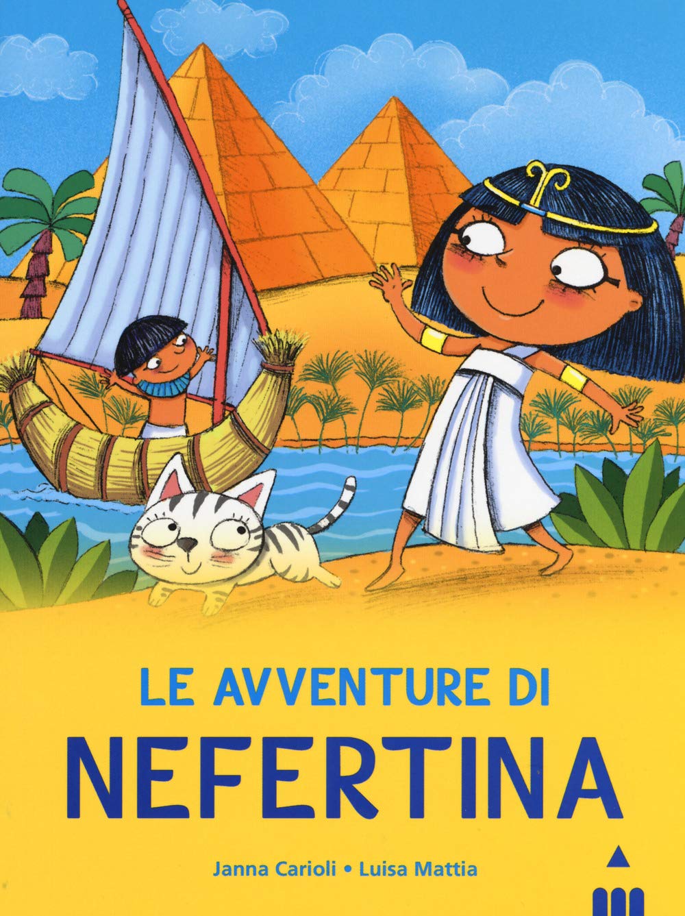 Avventure Di Nefertina. All'ombra Delle Piramidi (Vol. 1) - 4