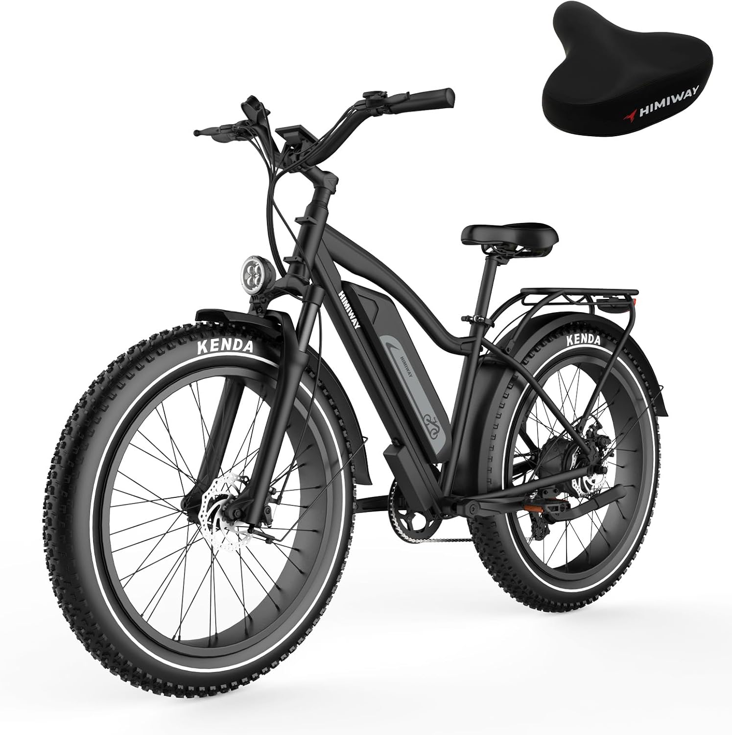 Himiway Cruiser Electric Bike, 750W 50 Miles 48V Liberia Ubuy