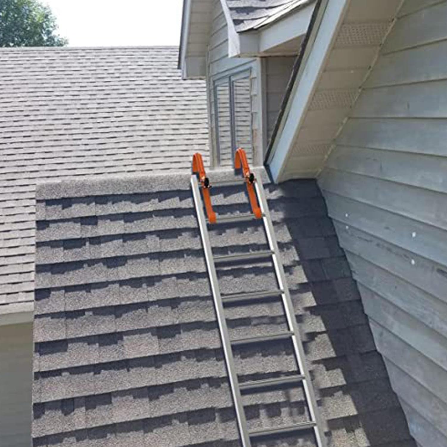 屋外ブラケット壁はしごは屋外のはしご継手の安定性を高めます