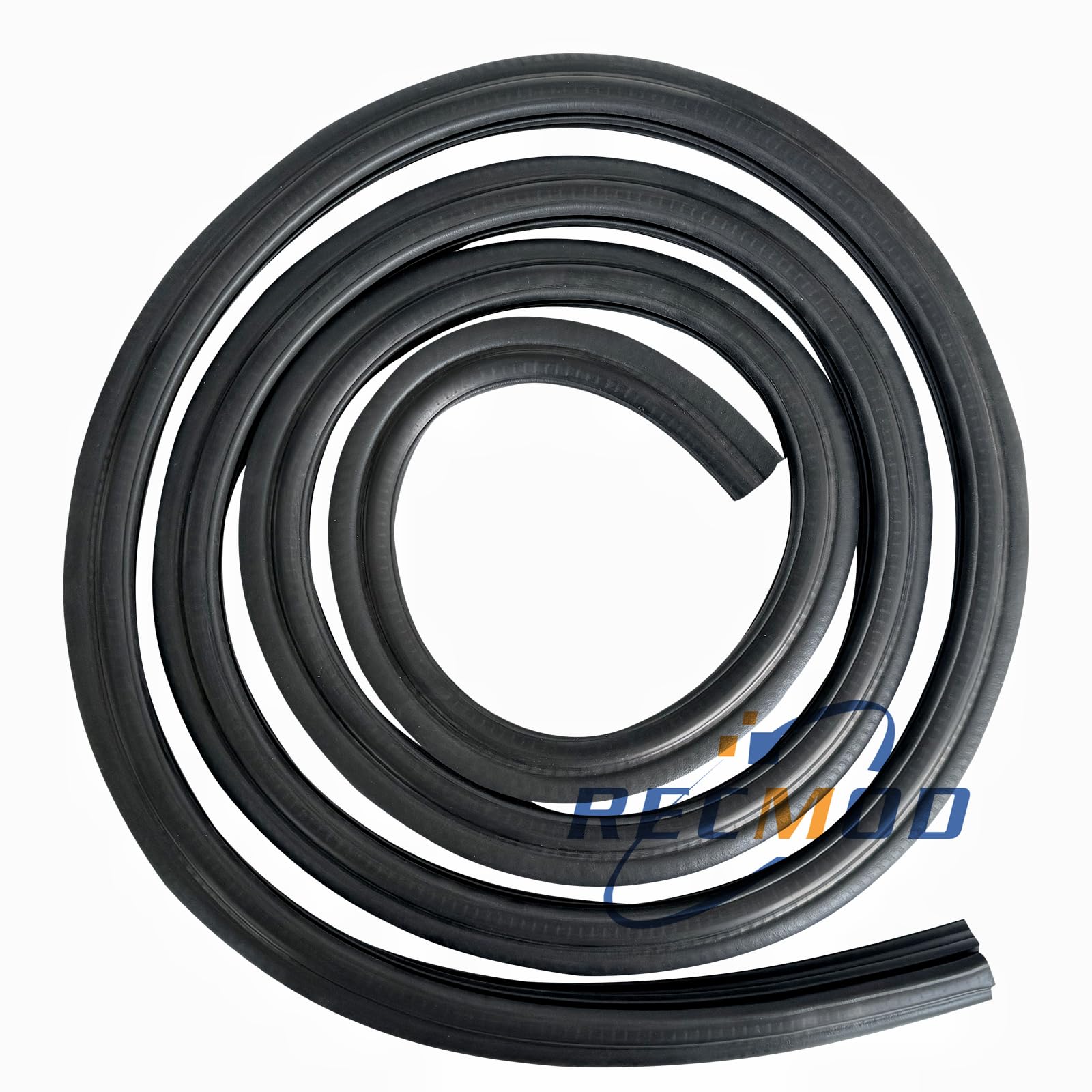 AUTOKING US Bobcat Door Seal - Front Window Tier - Fits S850 T550 T590 T630 T650 T750 T770 T870 - 7281063