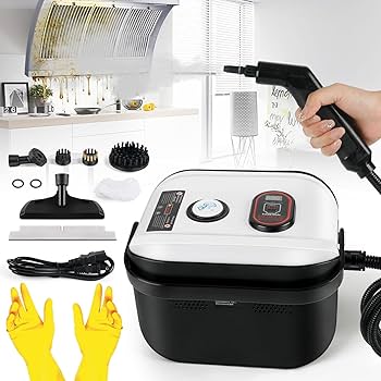 スチームクリーナー本体 ホワイト スベスベ床に 除菌にもなりますよ 値引き交渉❌ 楽天市場】【クーポンで400円オフ】【2年保証】ハイブリッド