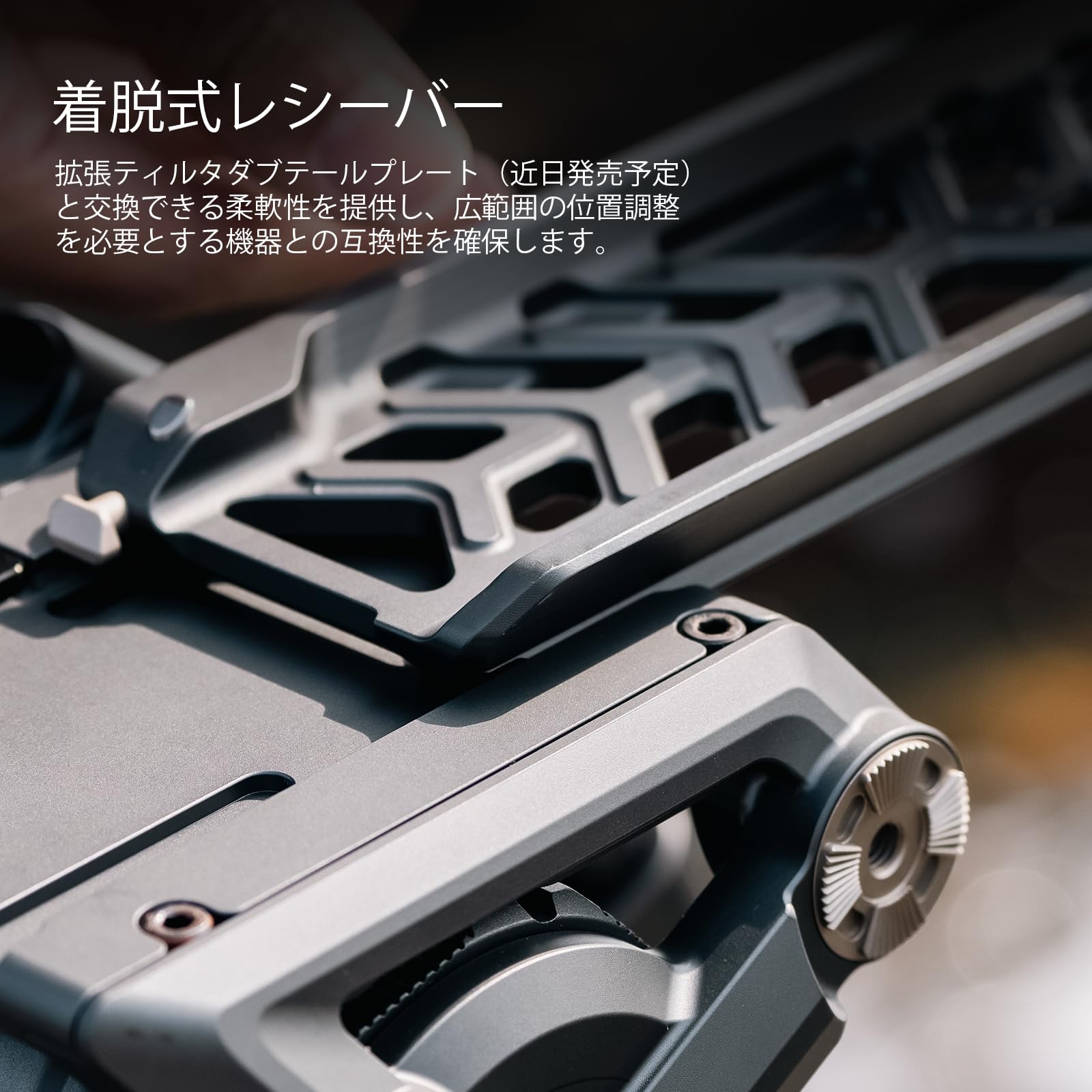 Amazon | TILTA CT12 75mm シネフルード雲台 2段ワンタッチカーボン 