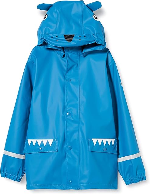 CareTec Unisex Kids' Raincoat