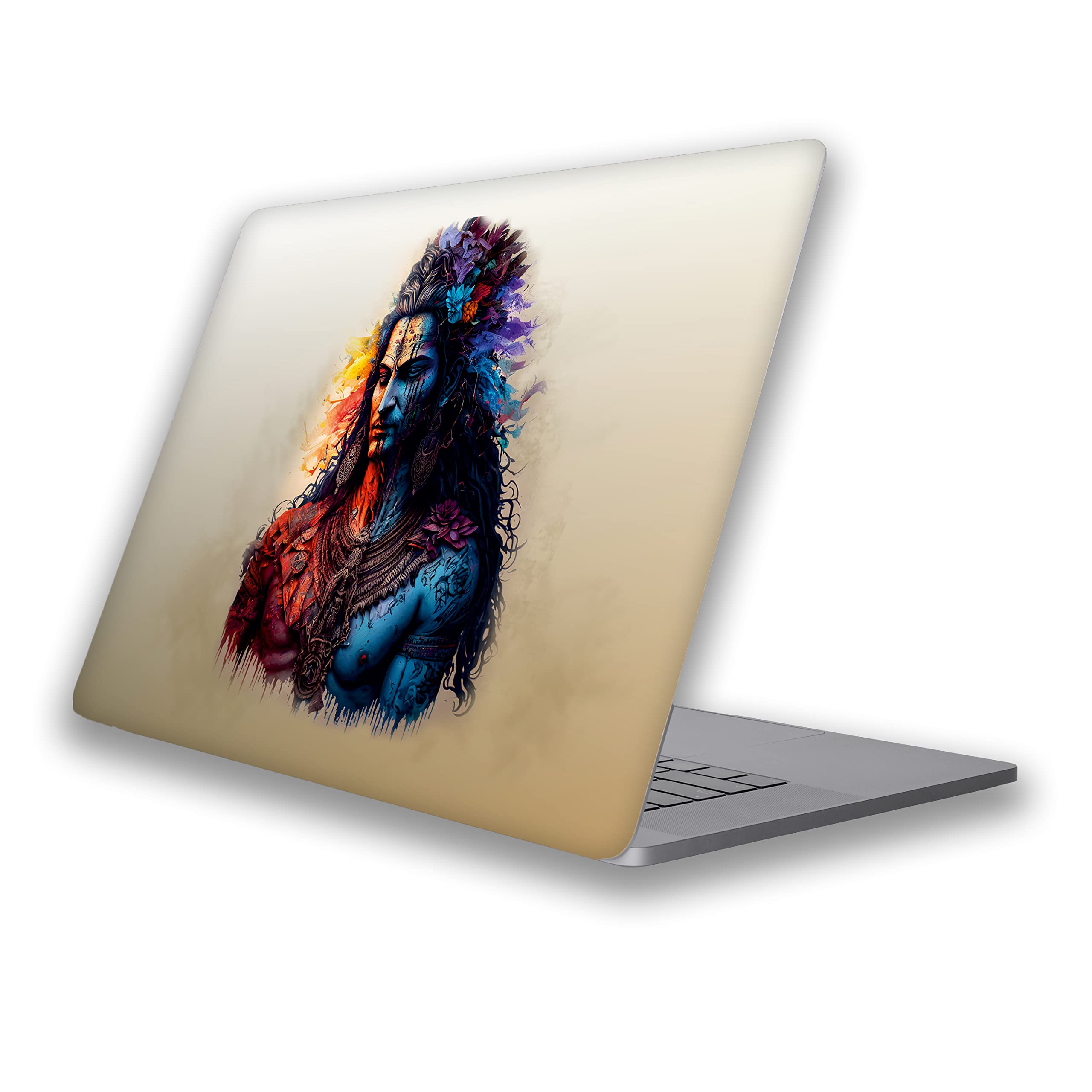15.6LS-3052 Laptop Skin, 15.6-Inches, Multicolour (mahadev) (B0C2QGFBXD) Amazon Price History, Amazon Price Tracker
