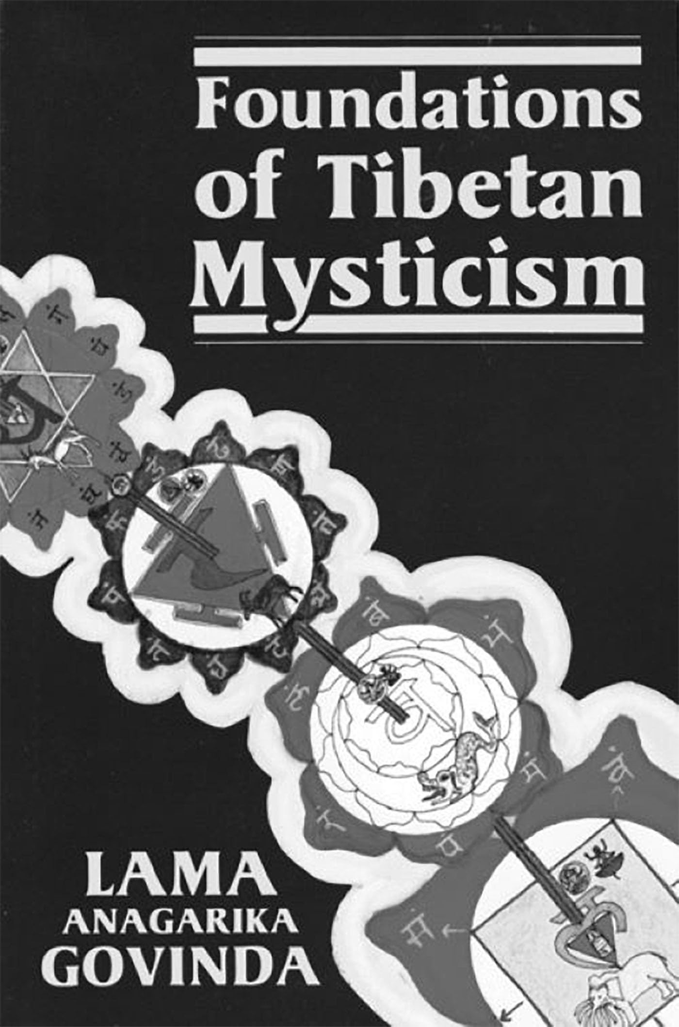 Buy Foundations of Tibetan Mysticism — BookShops.in