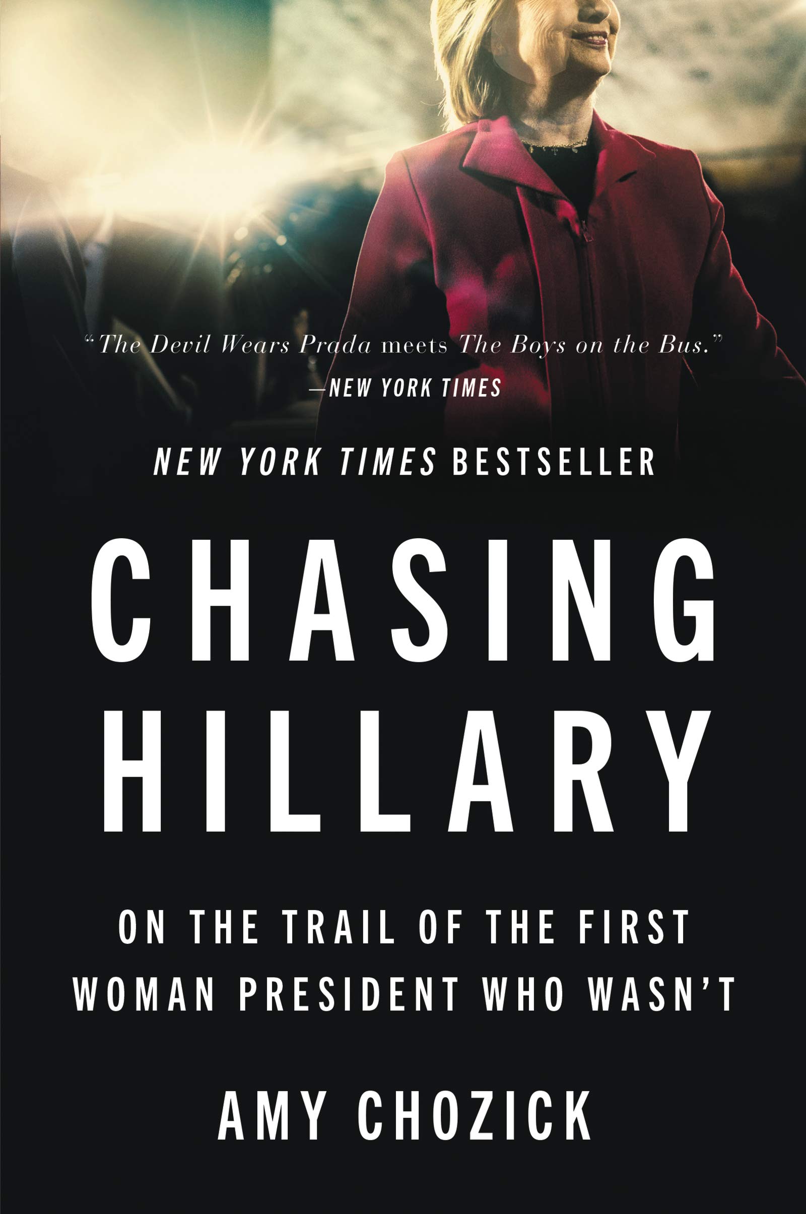 CHASING HILLARY