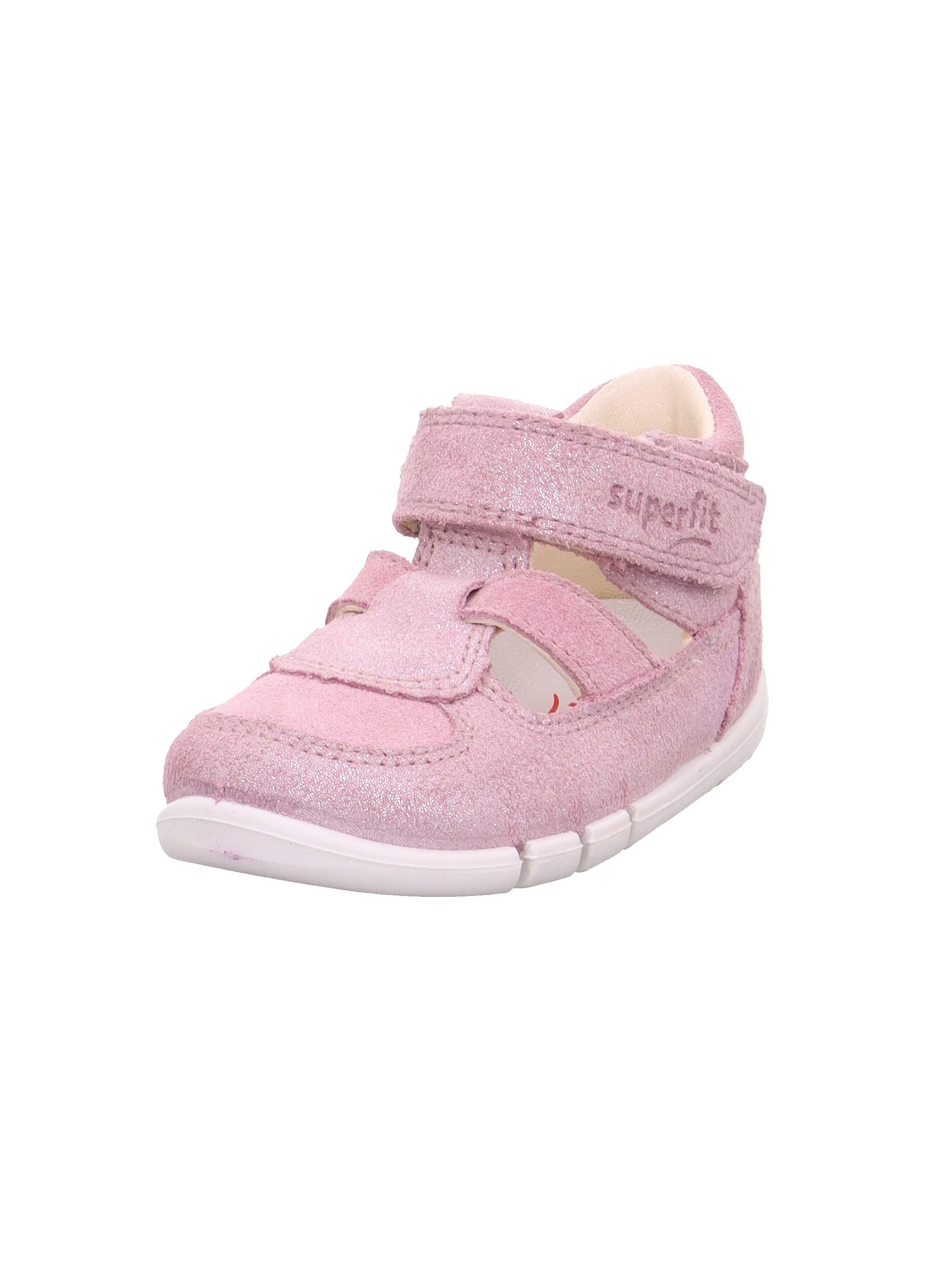 Superfit Flexy Fisher Sandal, Pink 5500, 3 UK Child