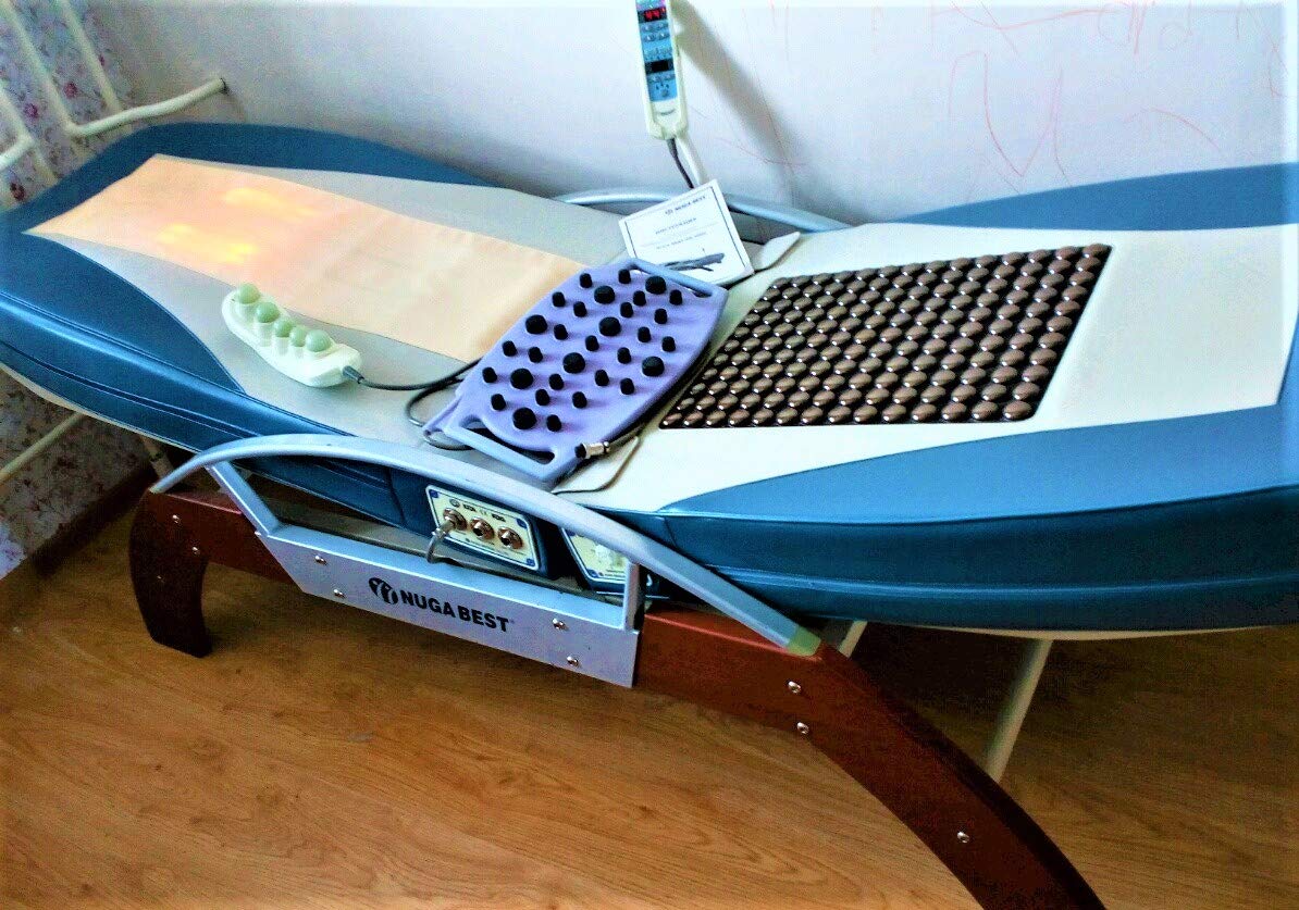 NUGA BEST NM 5000E Massage Bed