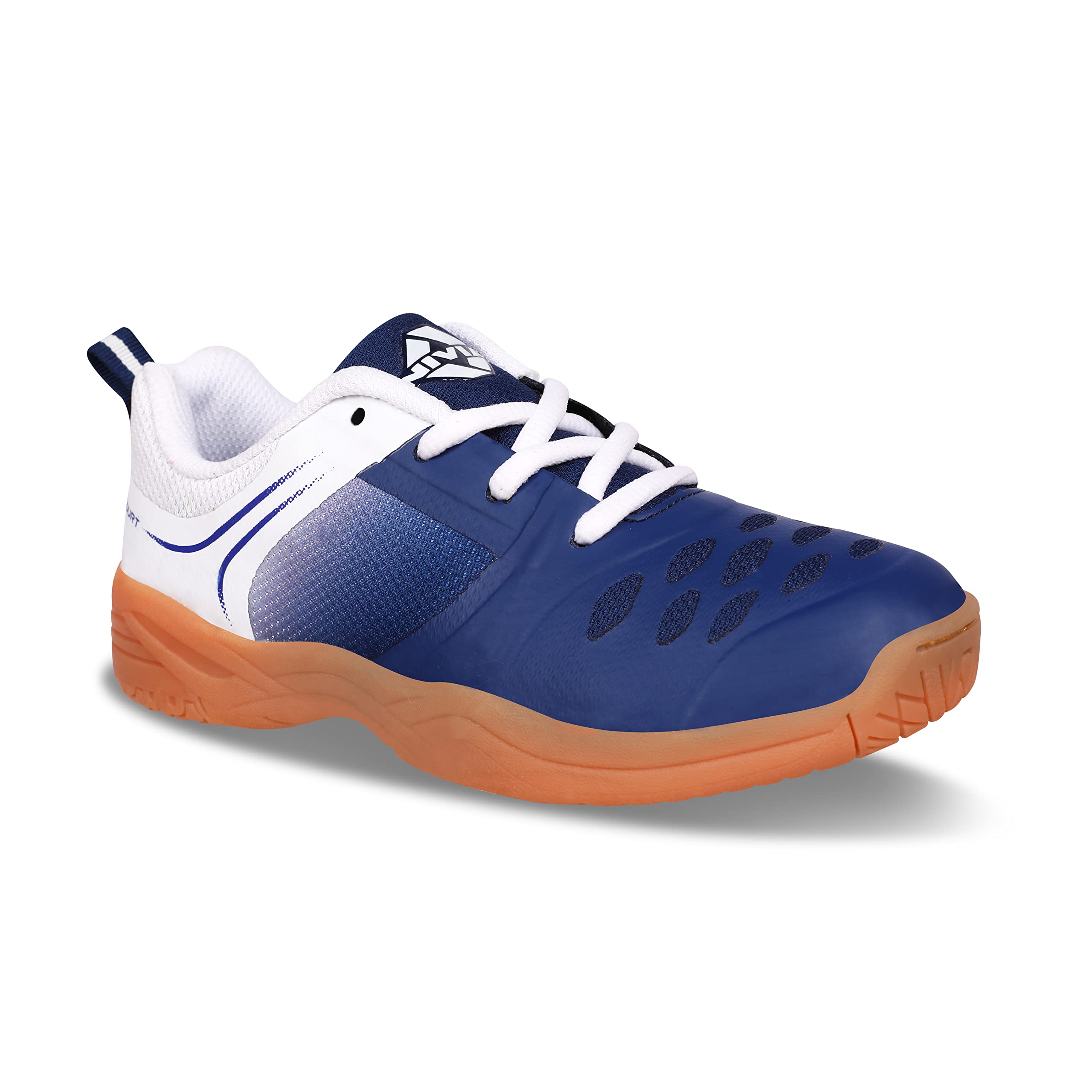 Nivia HY-Court Kids 2.0 Badminton Shoe, Blue (B07VZFD6FP) Amazon Price History, Amazon Price Tracker
