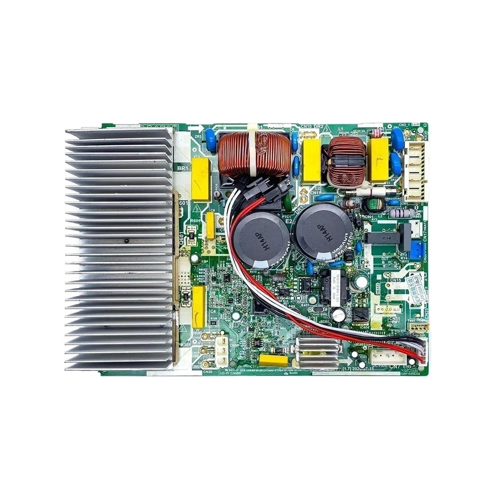 AC Control Board，Compatible For Midea