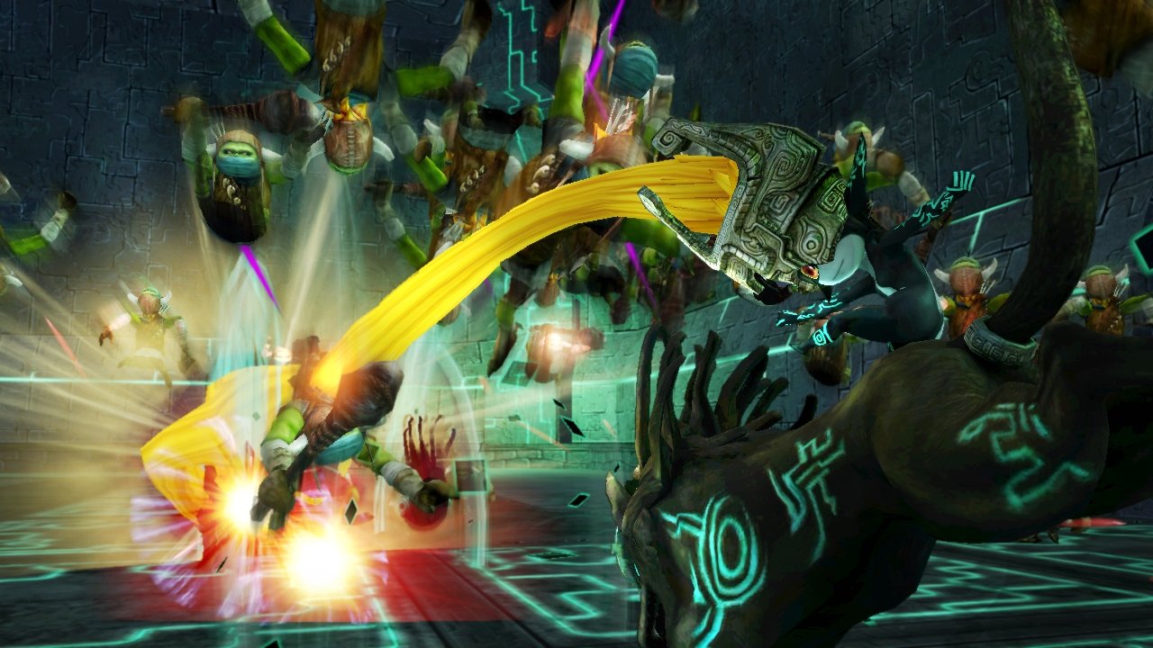 Hyrule Warriors: Zelda - [Importación UK]