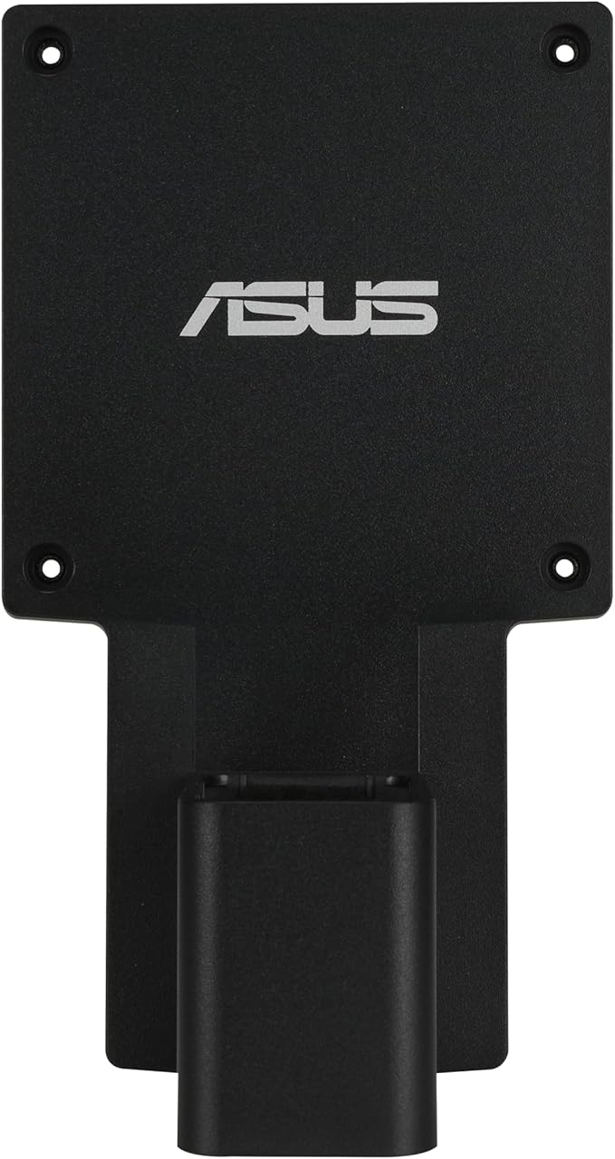 ASUS MKT02 Mini PC Kit de montaje VESA 100 x 100 mm Compatible NEGRO Electrónicos