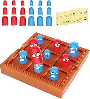 Fancyes Tic Tac Toe, Tic Tac Toe Tic Tac Toe Jogo Pai-filho Jogo de tabuleiro interativo