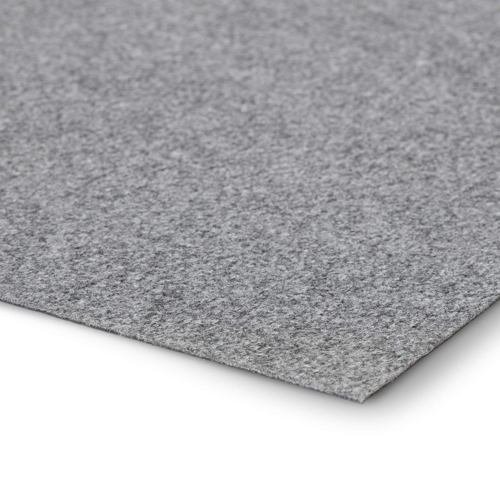 casa pura Tappeto per cerimonia grigio maculato, decorazione per matrimonio, tappeto per passaggio, eventi, compleanno, festa, moquette su misura, 21 colori | ignifugo, 1 m x 2 m