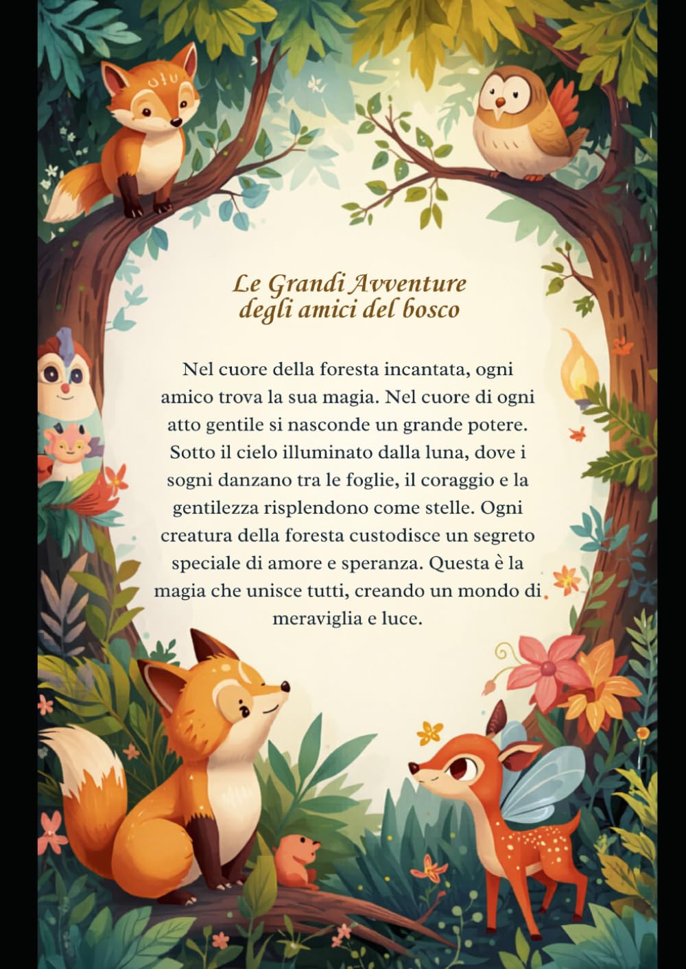 Le Grandi Avventure: Favole per piccoli esploratori