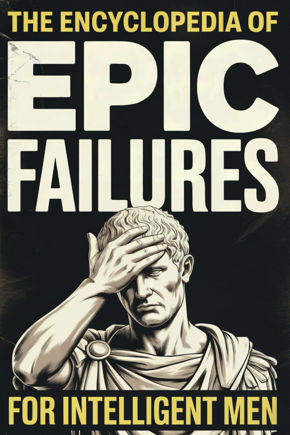 The Encyclopedia of Epic Failures for Intelligent Men - History Buffs Gag Gift: Military Blunders, Expensive Mistakes, and the Dumbest Decisions in History (The Man Up Minutes Collection)