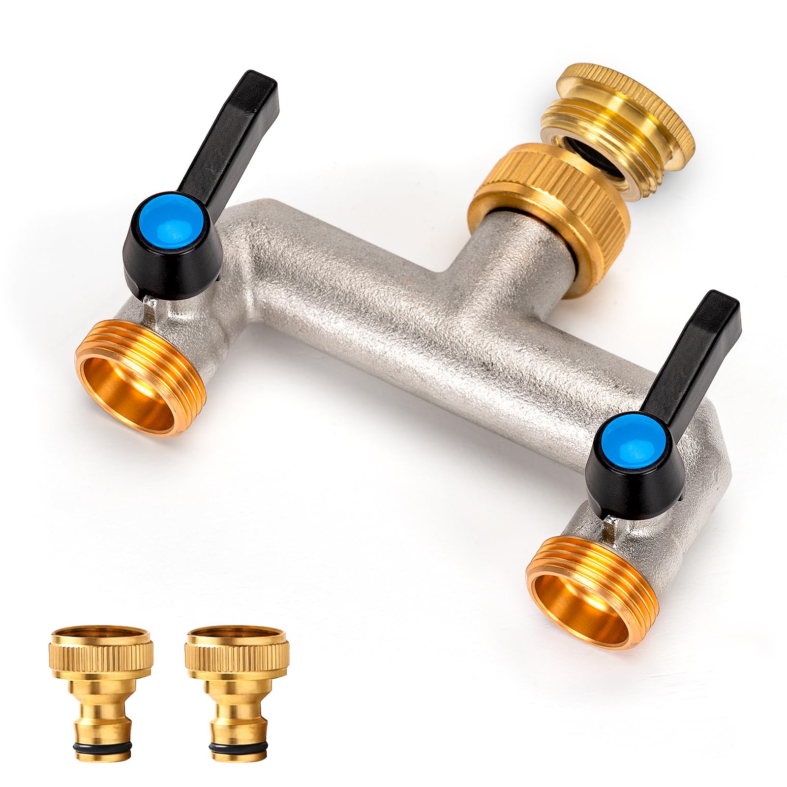 Anderlax Messing Wasseranschluss verteiler