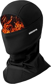 Sponsored You’re seeing this ad based on the product’s relevance to your search query.Learn more about this advertisement AEROWYN Balaclava Winter Balaclava Ski Mask Warm Fleece Windproof Motorcycle Balaclava for Outdoor Sports Cycling Ski Motorcycle Men Women One Size