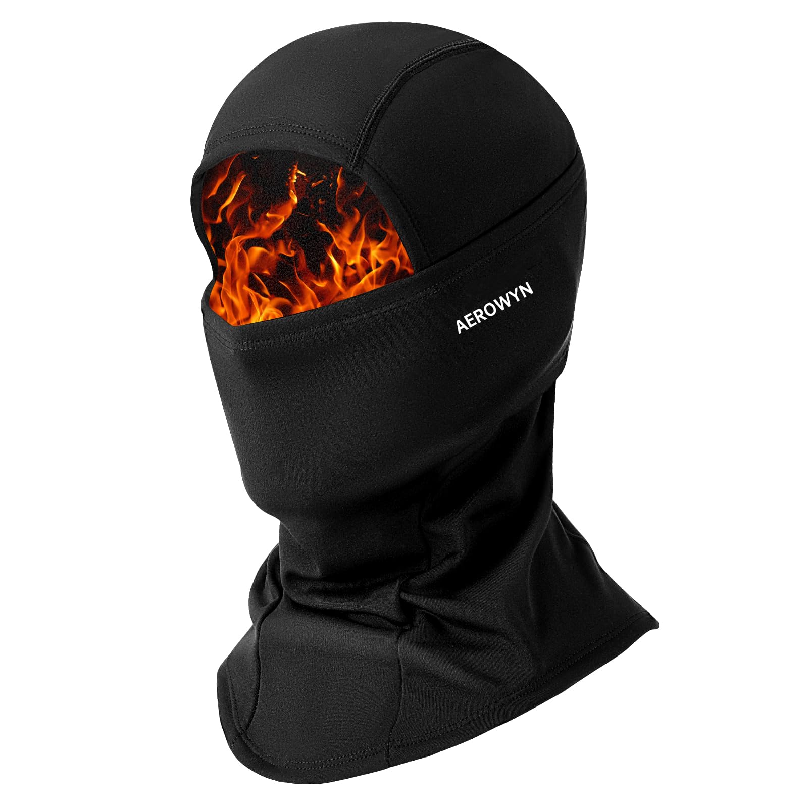 Sturmhaube Motorrad Winter Balaclava Skimaske Warme Fleece Winddicht Sturmmaske für Outdoorsports Radfahren Ski Motorrad Herren Damen Einheitsgröße