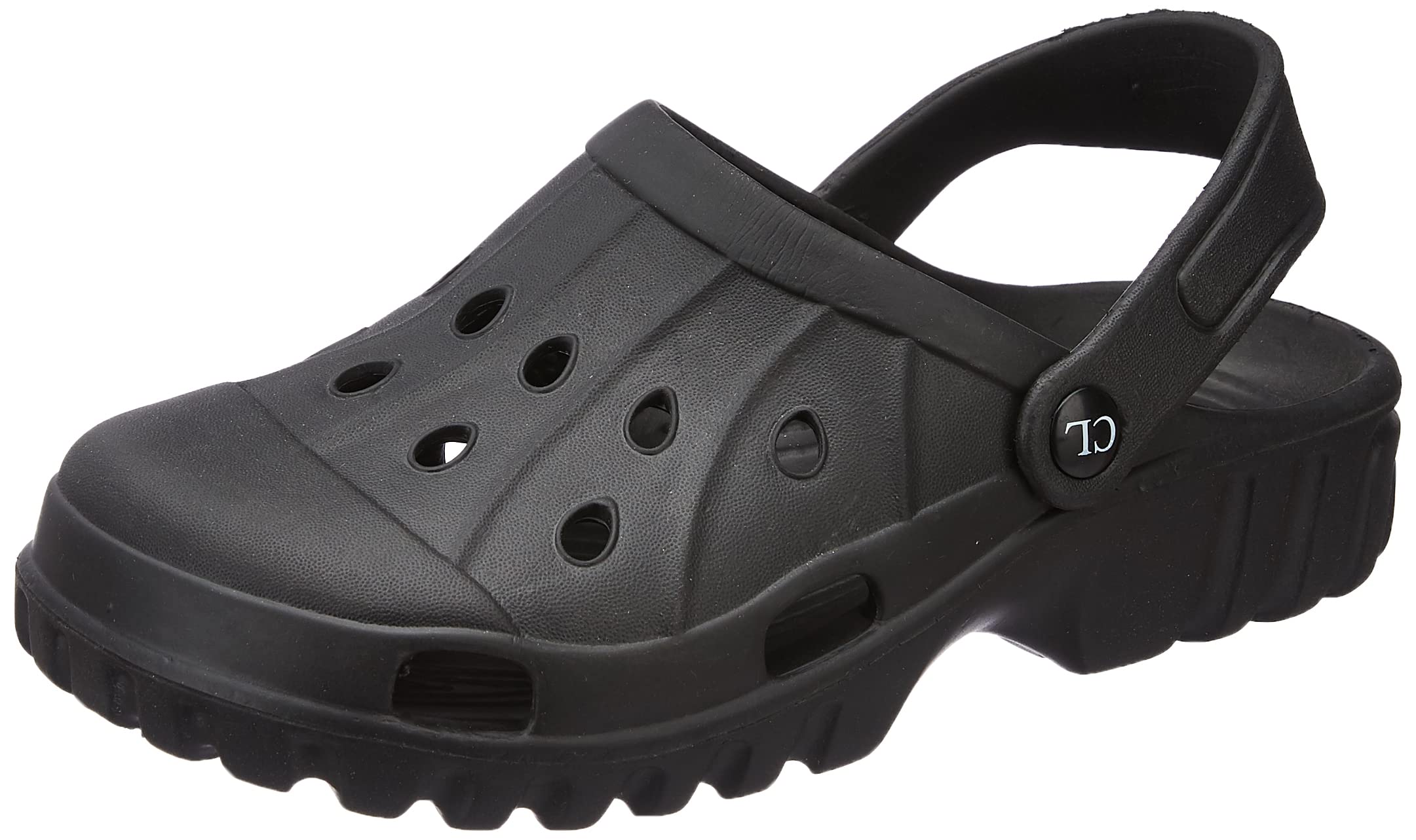 Carlton London Mens Clogs, Black, 9 UK (CL-D-M-112) (B0B4G4BDGZ) Amazon Price History, Amazon Price Tracker