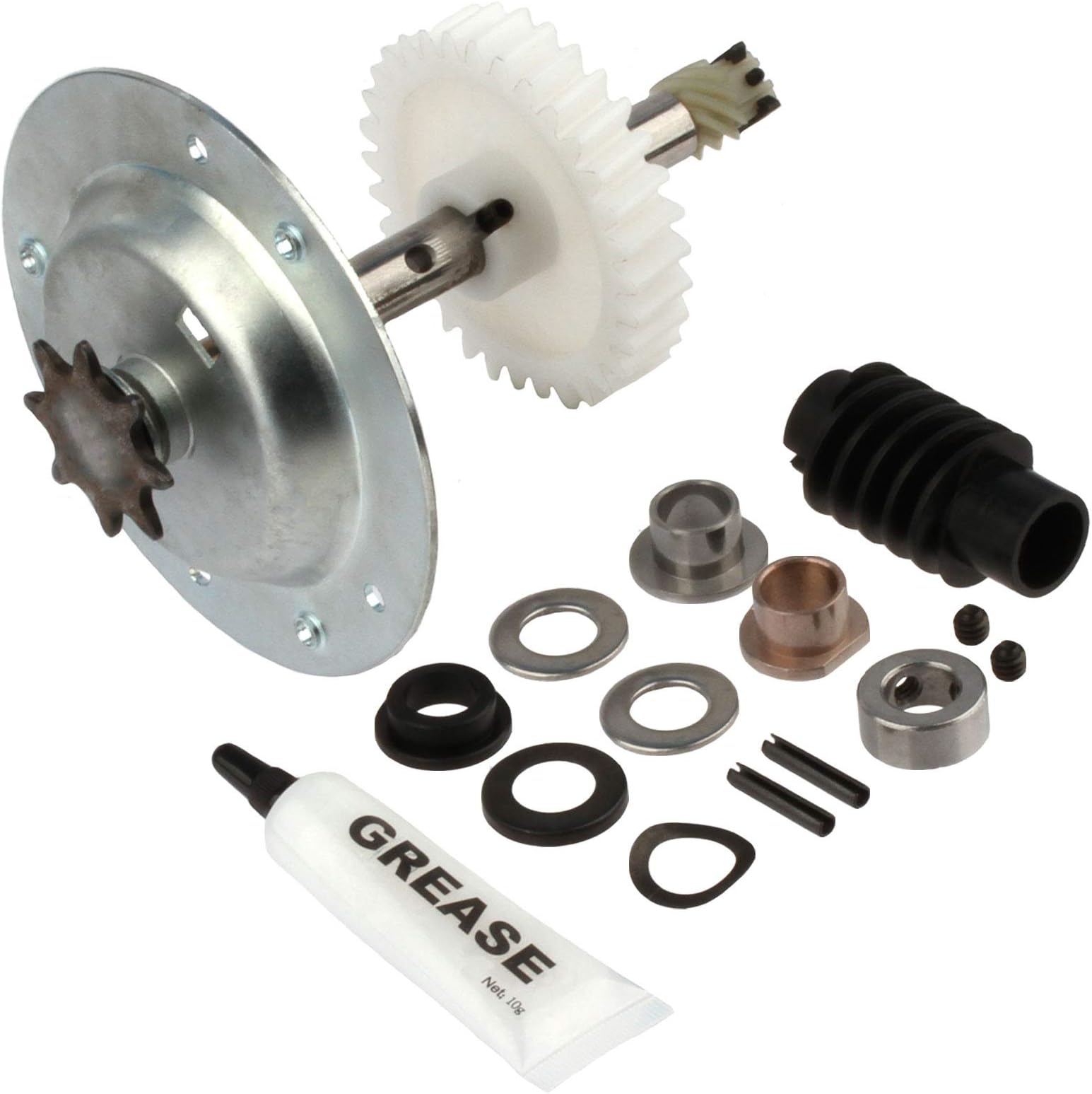 Replaces Liftmaster 41c4220a Gear and Sprocket Kit for Chamberlain, Sears Craftsman 1/3 and 1/2 HP Chain Drive Models