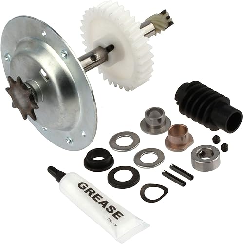 Repuesto para Liftmaster 41c4220a Kit de engranajes y piñones para los modelos Chamberlain, Sears, Craftsman 1/3 y 1/2 HP