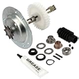 Replacement for Liftmaster 41c4220a Gear and Sprocket Kit fits Chamberlain, Sears, Craftsman 1/3 and 1/2 HP Chain Drive Models
