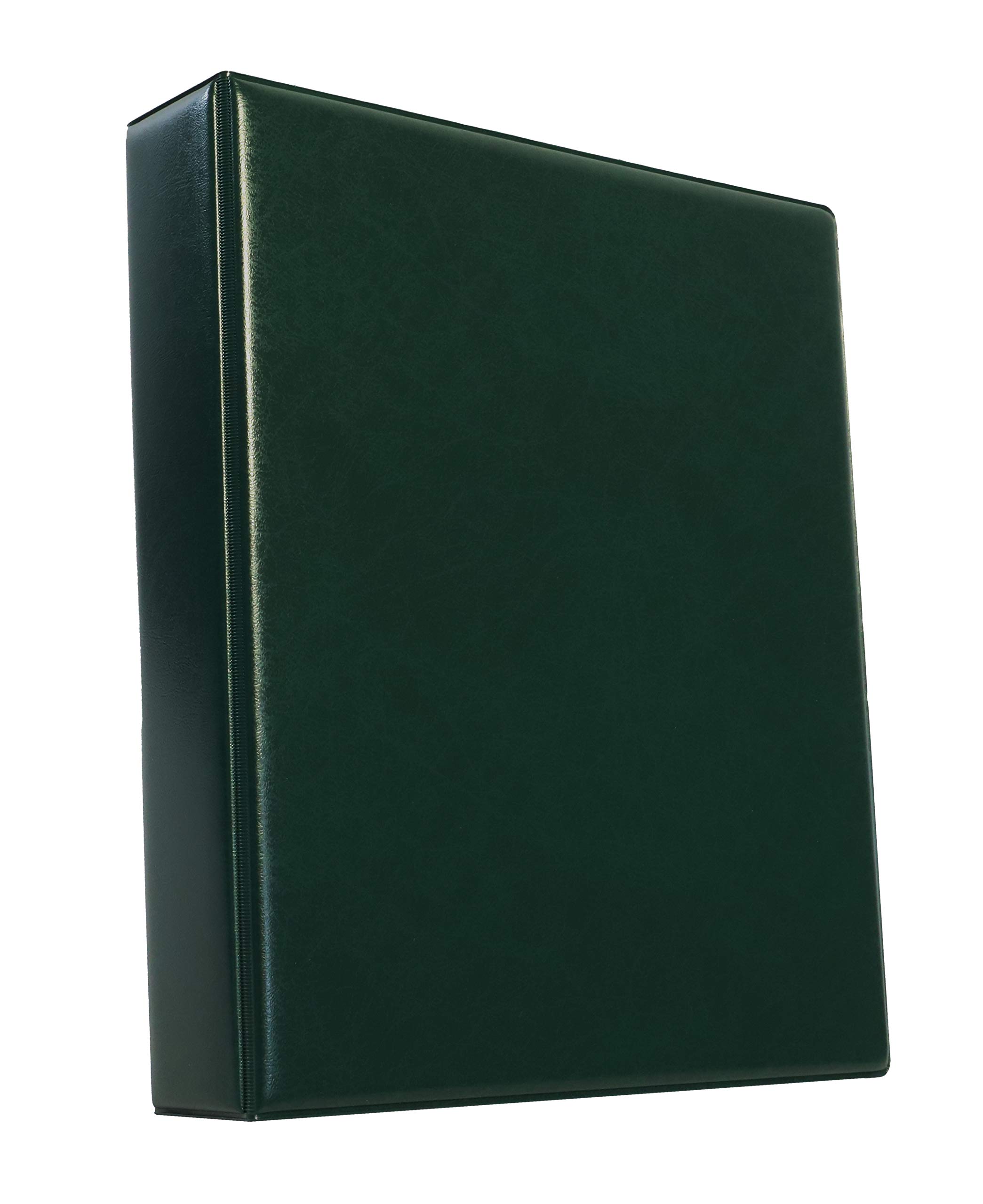 Luxury A4 Postcard & Photograph Binder/Album (Green)