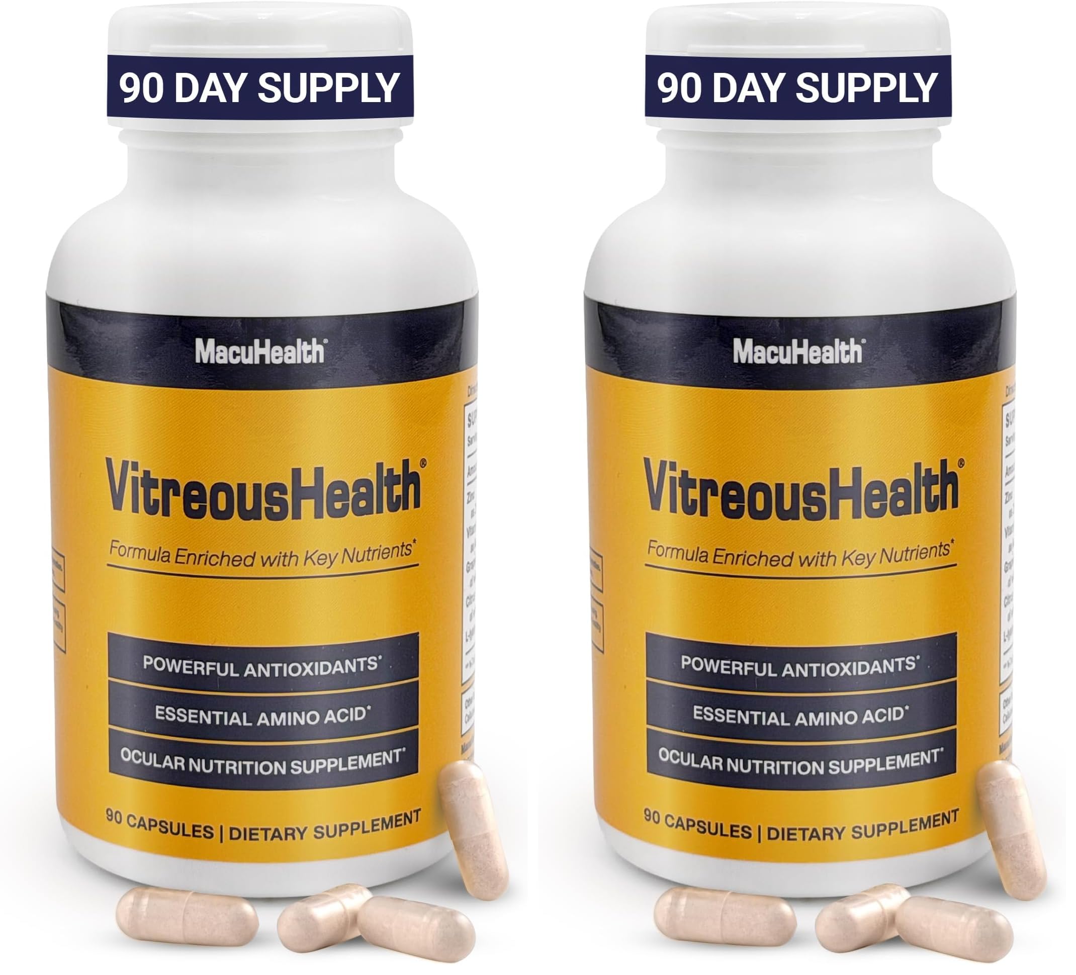 Macuhealth VitreousHealth Evidence-Based Eye Supplement - Ocular Nutrition — Amazon image 8