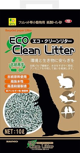 三晃商会 エコ クリーンリター 10L